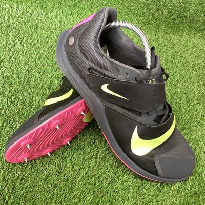 Herren Nike Zoom Rival Jump Leichtathletik Spikes Turnschuhe Gr. UK 14 NEU! (171)