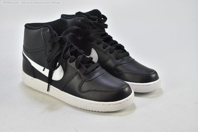 Nike Ebernon Mid Herren Sportschuhe Sneaker  EUR 40 Nr. 25-N 1429