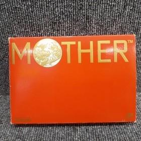 Nintendo Mother Famicom NES Game Used Classic JRPG