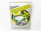 Frogger For Atari 2600 By Parker Brothers - Complete In Box w/ Manual, Excellent