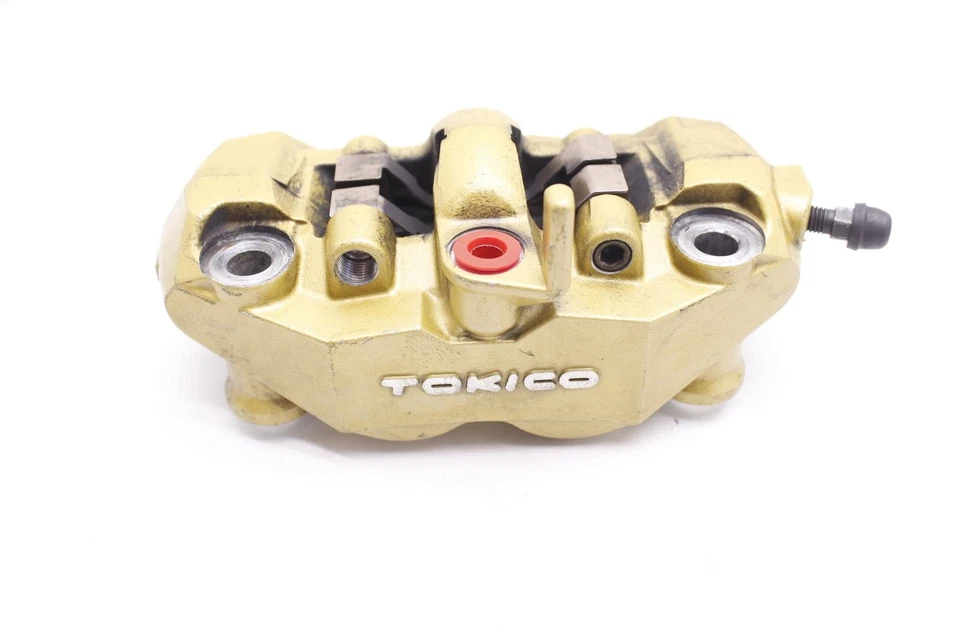 Suzuki 2003 2004 Gsxr1000 Oem Right Left Front Brake Caliper Set Pair R5.BX25 - Image 3 of 4