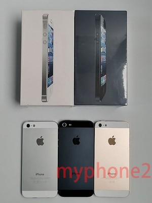 コンピュータ・IT iPhone 5 Apple iPhone 5 - 16 GB - Black & Slate (Unlocked) for sale online