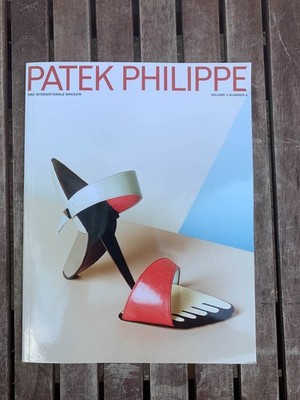 PATEK PHILIPPE  DAS INTERNATIONALE MAGAZIN Volume V Nummer vier