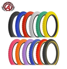 ORIGINAL Bicycle ALTALINE Comp 3 GRIPPY BMX Kids Tire 16 x 2.125 in Many Colors.