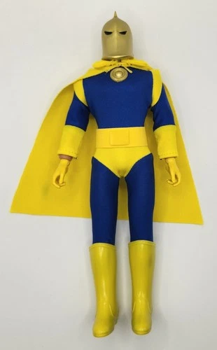 New ListingDC Comics Mego 50th Anniversary Dr. Fate 8" Loose Figure