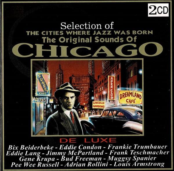 Various Artists Selection of the Cities Where Jazz Was Born - the Original