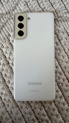 Samsung Galaxy S21 - 128 GB - Phantom White (Unlocked)