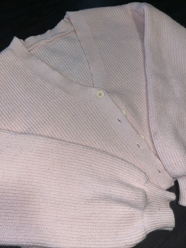 Cardigan Knitted