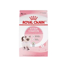 Royal Canin  Feline Health Nutrition Kitten Dry Cat Food. 14 Lb