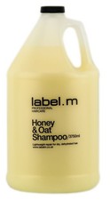 Label.M Honey  Oat Shampoo 128 fl. oz. 3750 ml 
