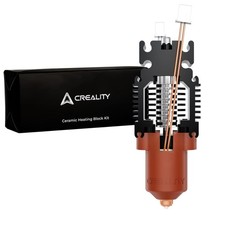 Creality Official Ender 3 V3 SE Hotend Ender 3 V3 KE Ceramic Heater Block Kit wi