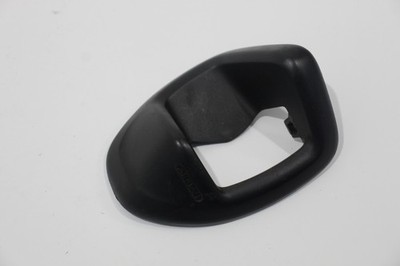 VW Scirocco OS Right Seat Folding Handle Trim Black 8T0881608