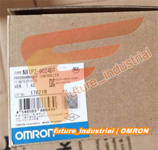 Genuine OMRON NX1P2-9024DT PLC Module In Stock(Brand New IN BOX)