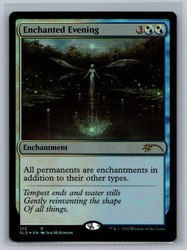 Enchanted Evening Foil Secret Lair Drop #122