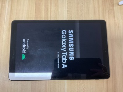 Samsung Galaxy Tab A SM-T597V 10.5'' 32GB Wi-Fi + Verizon Cellular Black --READ