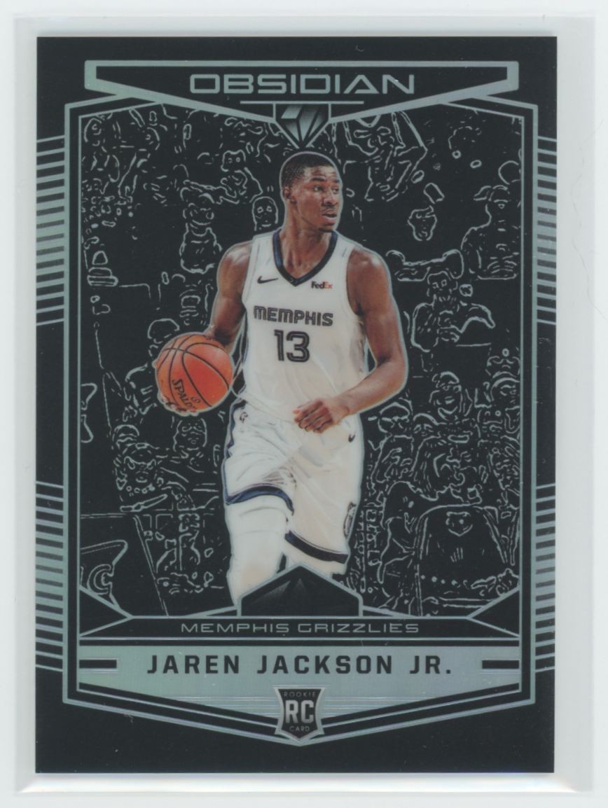 2018-19 Panini Chronicles #581 Jaren Jackson Jr.