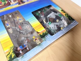 Lego System Western Boulder Cliff Canyon 6748 ｗ/Box Unused from Japan
