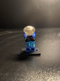 LEGO Batman 2006 Mr. Freeze Minifigure 7783