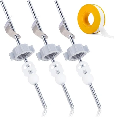 BRAND: AOTTYKRO Lavatory Pop Up Center Piece Assembly, Pivot Rod Bathroom Sink Repair...