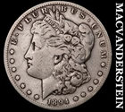 1894-S Morgan Dollar- Semi Key Better Date- No Reserve #K2916