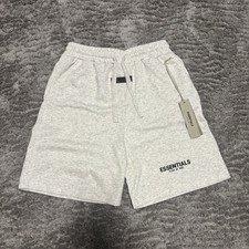 Essentials Fear of God Herren Sweatshorts Gra...