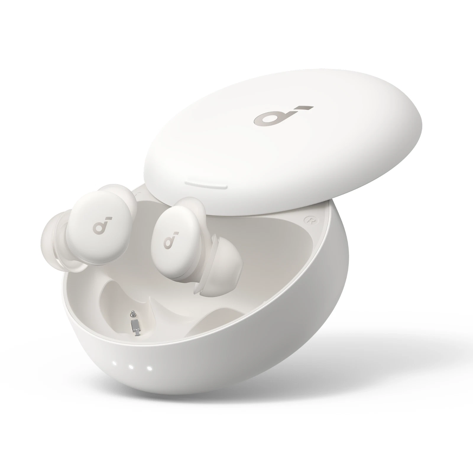 Soundcore Sleep A30 by Anker Sleep Earbuds, Smart Active Noise Cancelling Sleep