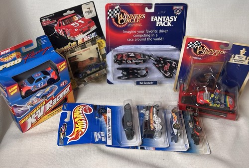 Hot Wheels Lot And NASCAR Collectibles 90’s