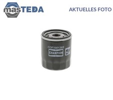 COF100138S MOTOR ÖLFILTER CHAMPION FÜR SUZUKI LIANA,SX4,GRAND VITARA I,JIMNY
