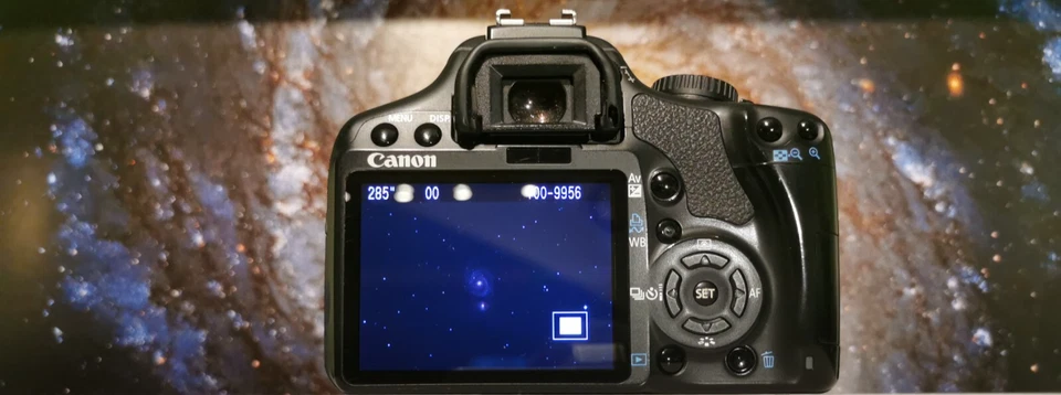 Canon EOS 450Da Astrokamera 2 Jahre Gewährleistung H-Alpha Astromodifiziert - Bild 4 von 4