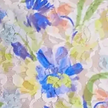 Ropa de dormir para mujer Hanky Panky talla S estampada verde azulado Foto 3 de 4