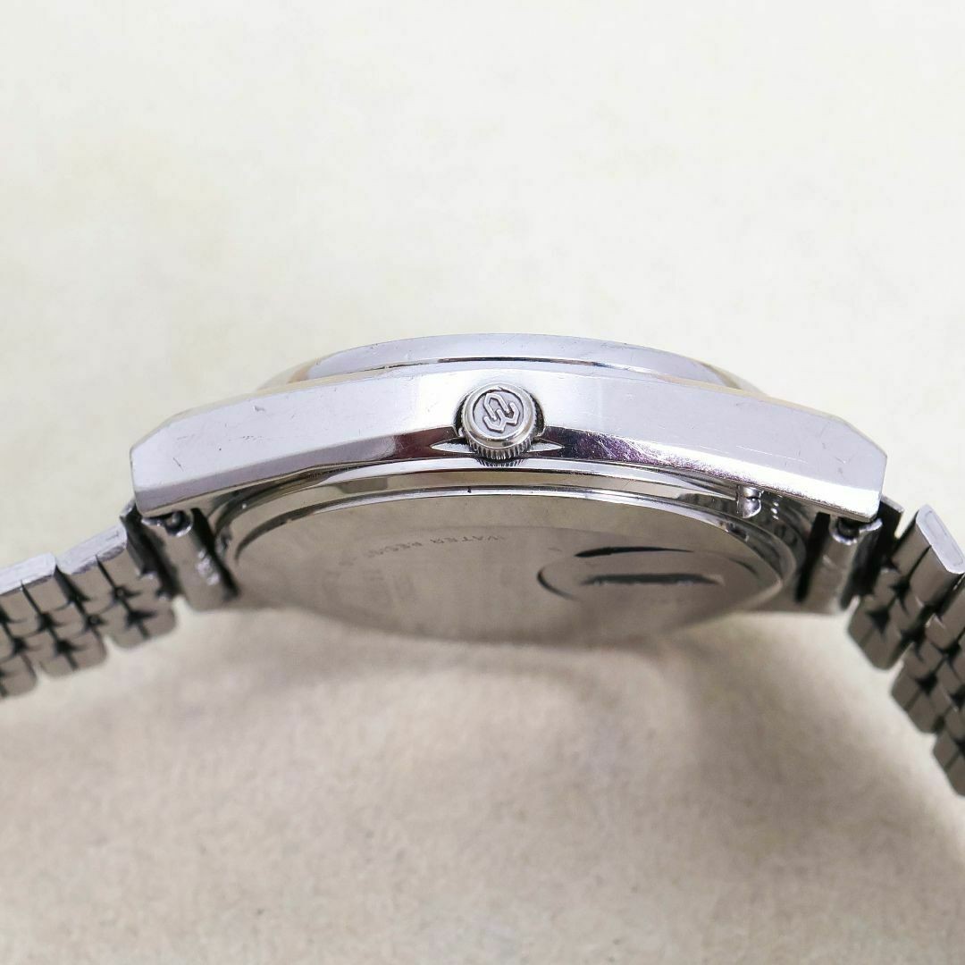 Operating Seiko King Quartz Date Watch Antique 1045 | eBay