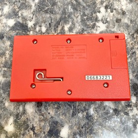 [1981] GAME&WATCH MICKEY MOUSE Nintendo Disney Mickey Mouse Retro