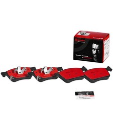 Brembo P28104N Front Ceramic Disc Brake Pads ...