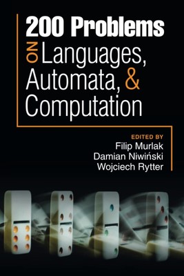 200 Problems on Languages, Automata, and Computation by Murlak