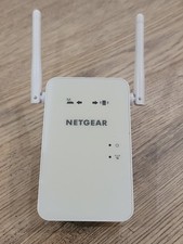 Netgear EX6100v2 AC750 Dual Band Gigabit WiFi Range Extender Access Point