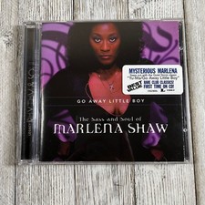 Marlena Shaw – Go Away Little Boy CD 1999 Soul Funk R&B Legacy Columbia