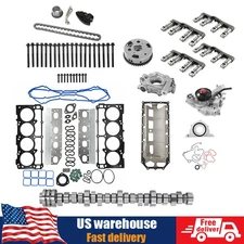 2009-2015 Ram 1500 5.7L Hemi MDS Lifters Kit Camshaft Pumps Gaskets Bolts