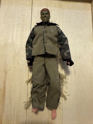 1996 HASBRO GI JOE NAVY SEAL ACTION FIGURE 12'' Gills Suit