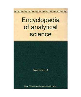 Encyclopedia of Analytical Science