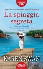 Libri Karen Swan - La Spiaggia Segreta