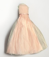 Gorgeous Vera Wang Blush Pink Formal Gown Prom/Bridesmaid (Size 0).
