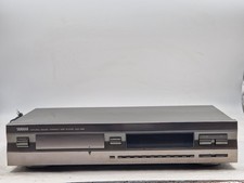 Yamaha CDX-393 CD Player - Not Working, Cosmetic Wear