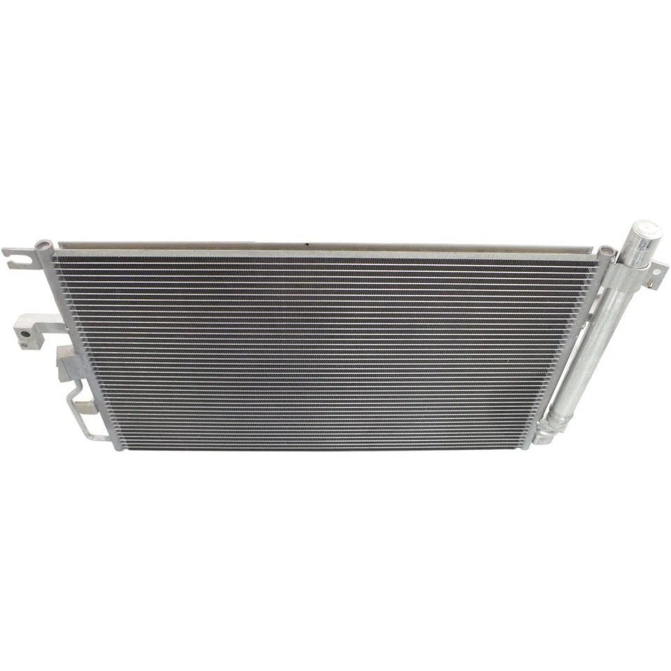 AC Condenser For 2006-2009 Chevrolet Equinox 2006-2009 Pontiac Torrent 3.4L Foto 4 de 4