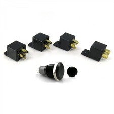 Dual Window Operation Kit For Ews Switches Bbc Procharger Big Block Ls Hot Rod