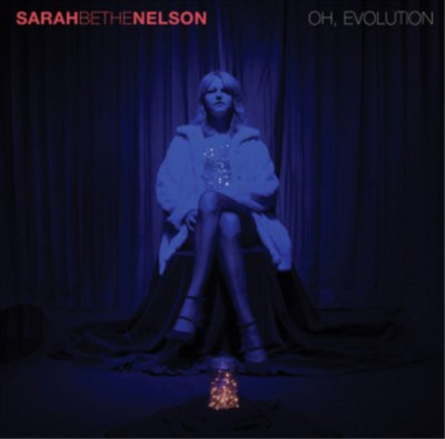 Sarah Bethe Nelson Oh, Evolution (CD) Album Digipak (UK IMPORT)