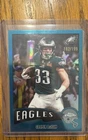 2025 Topps Chrome Cooper DeJean Aqua Refractor (RAW)