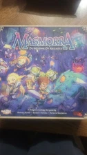 MASMORRA DUNGEONS OF ARCADIA CORE GAME - PLAYED ONCE - CMON
