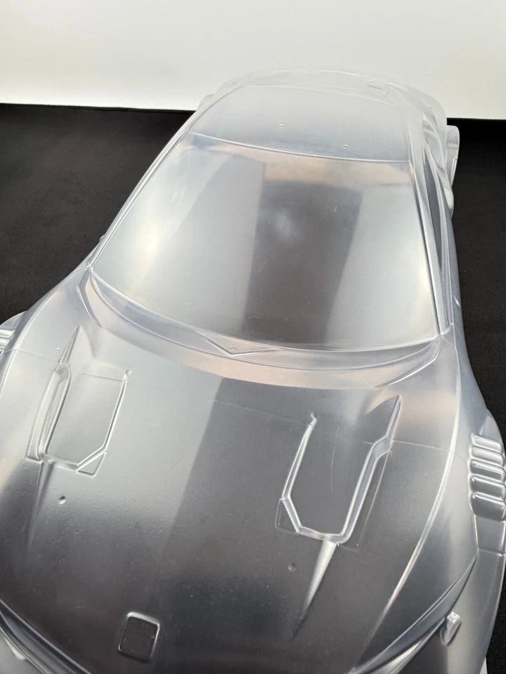 Tamiya Limited LightWeight Body Raybrig NSX Concept-GT Honda 1/10 RC Car Japan - Image 3 of 4