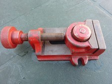 Vintage KEEN 118/1 Drill Press Machine Vice With Two Inch Jaws