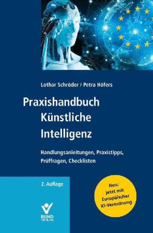 Bund-Verlag Gmbh Praxishandbuch Künstliche Intelligenz - Bild 2